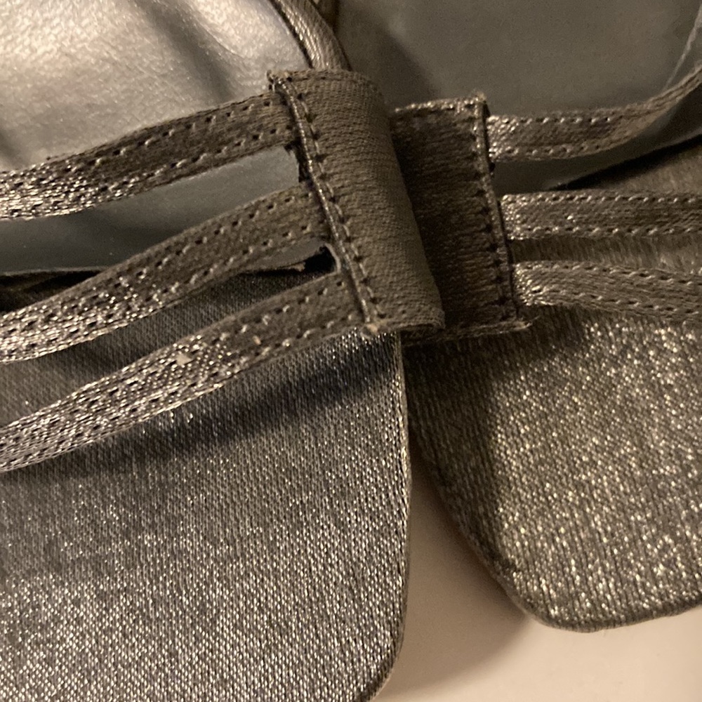 Dressy strappy heels - Picture 12 of 13